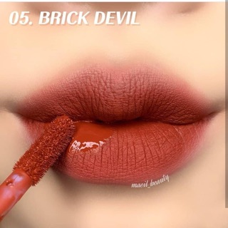 Matte Fit Lip Lacquer - Dòng son mới nhà EGLIPS