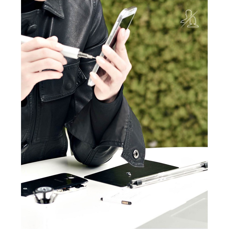 Bộ tua vít điện đa năng Xiaomi Wowstick 1P+ - Bộ tua vít đa năng Wowstick Try