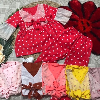 Bộ ngủ bánh bèo