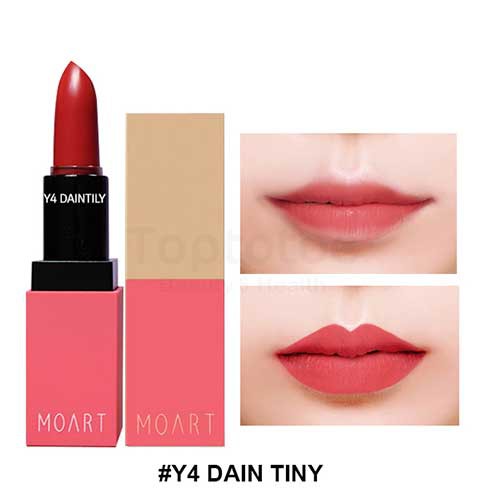 Son Thỏi Lì Moart Velvet Lipstick