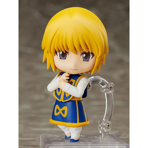 GIÁ HỦY DIỆT Mô Hình Kurapika - Thợ Săn HunterxHunter Có Khớp Cử Động Nendoroid 1185