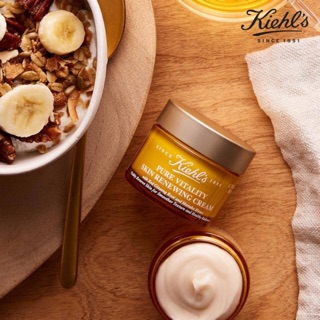 Kem dưỡng Kiehl’s Pure Vitality Skin Renewing Cream 50ml