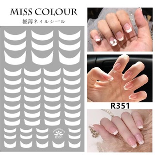 Sticker dán móng tay nail mẫu mới