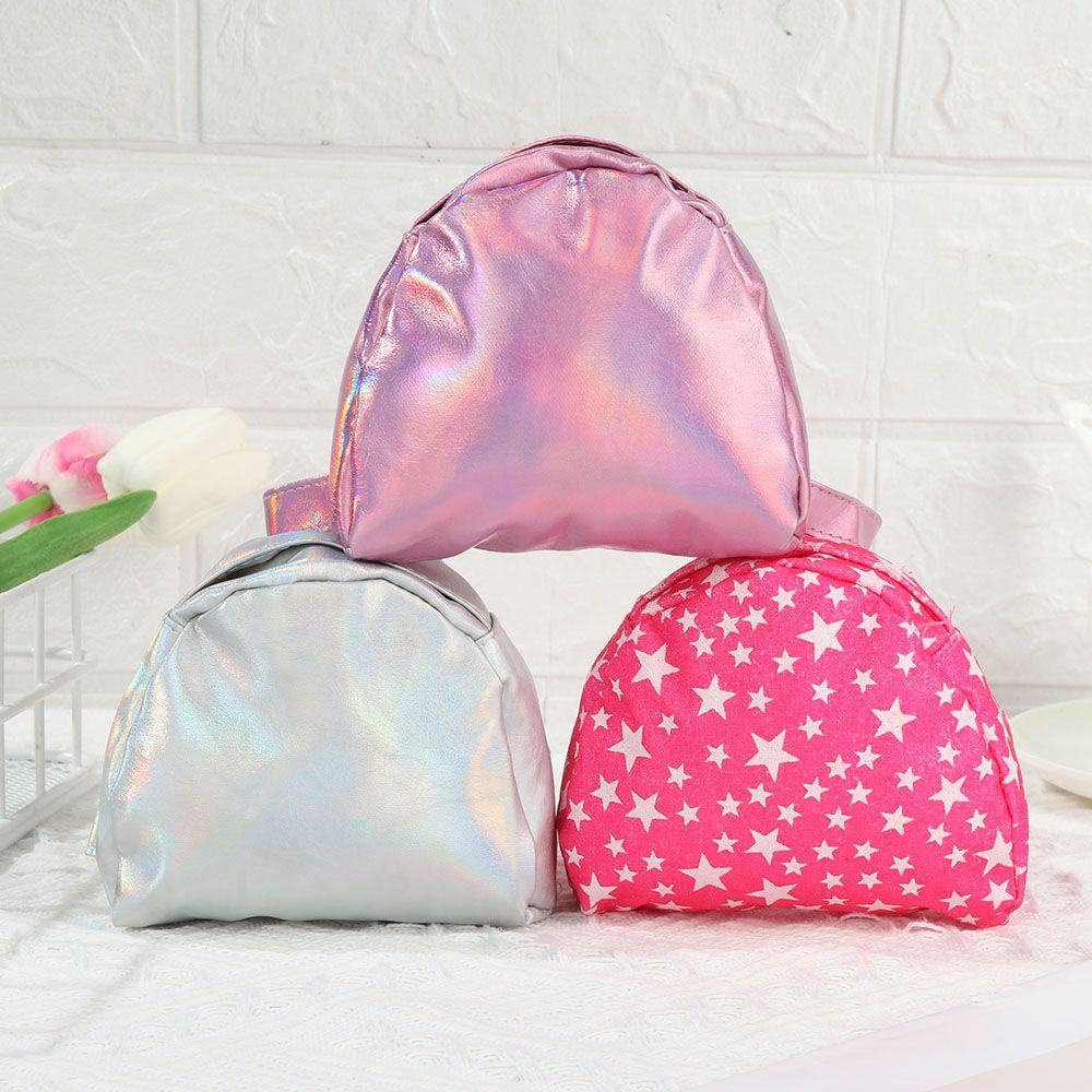 Ba Lô Kim Sa Cầu Vồng 18 Inch Cho Búp Bê