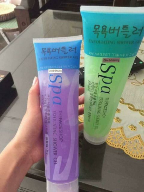 Tẩy da chết spa | BigBuy360 - bigbuy360.vn