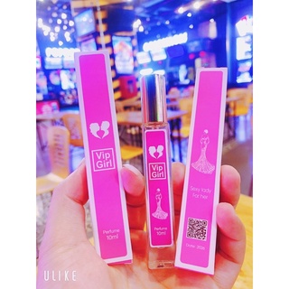 Nước hoa tinh yeu Vip Girl - Dầu thơm nện