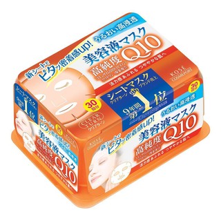 Mặt nạ Kose (30 miếng) Q10