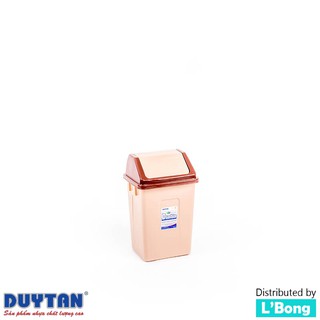 THUNG RÁC NẮP LẬT DUY TÂN NO.H126