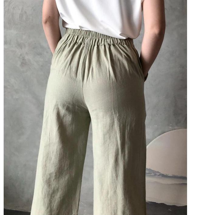 (Hàng Mới Về) Tuýp Kem Dưỡng Da Slp006 Milea Cullote Linen.... | BigBuy360 - bigbuy360.vn