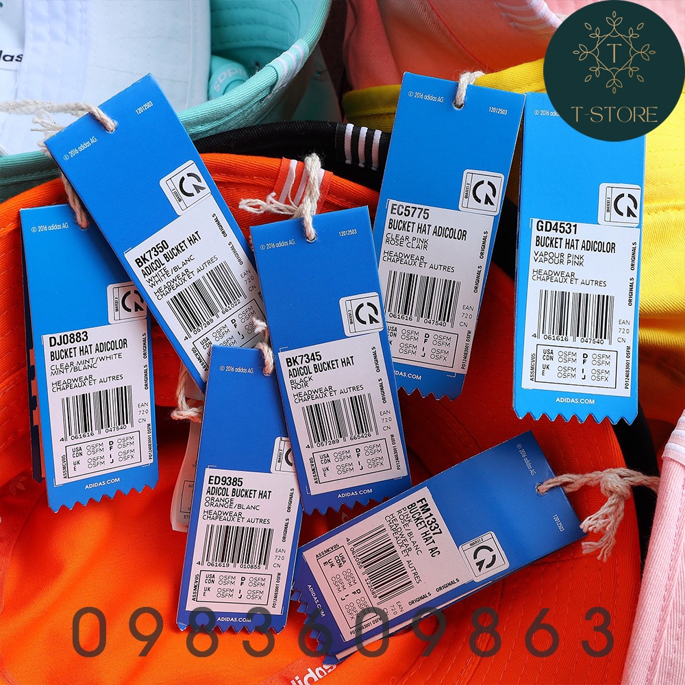 Nón kết nam, mũ lưỡi trai nữ phong cách thể thao, logo thêu siêu nét, đầy đủ tem mác, hộp giấy - Freeship