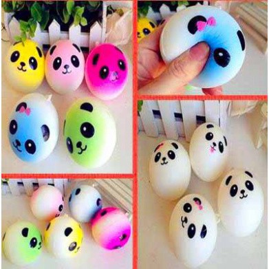 combo sỉ 20 squishy mẫu ngẫu nhiên Kmic