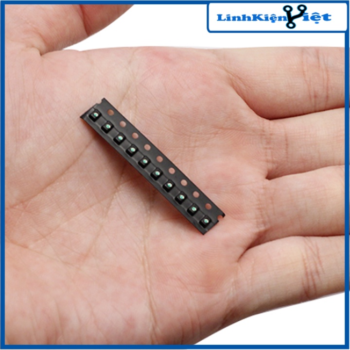 Dây 10 Con Led Dán 0805