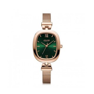 Đồng hồ nữ ja-1173c julius hàn quốc dây thép