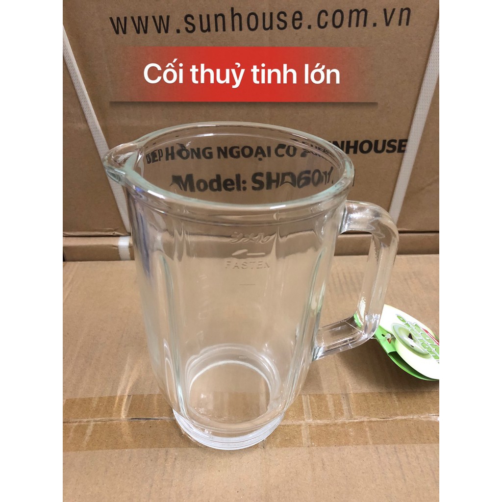 Phụ kiện máy xay sinh tố Sunhouse SHD5112 chính hãng