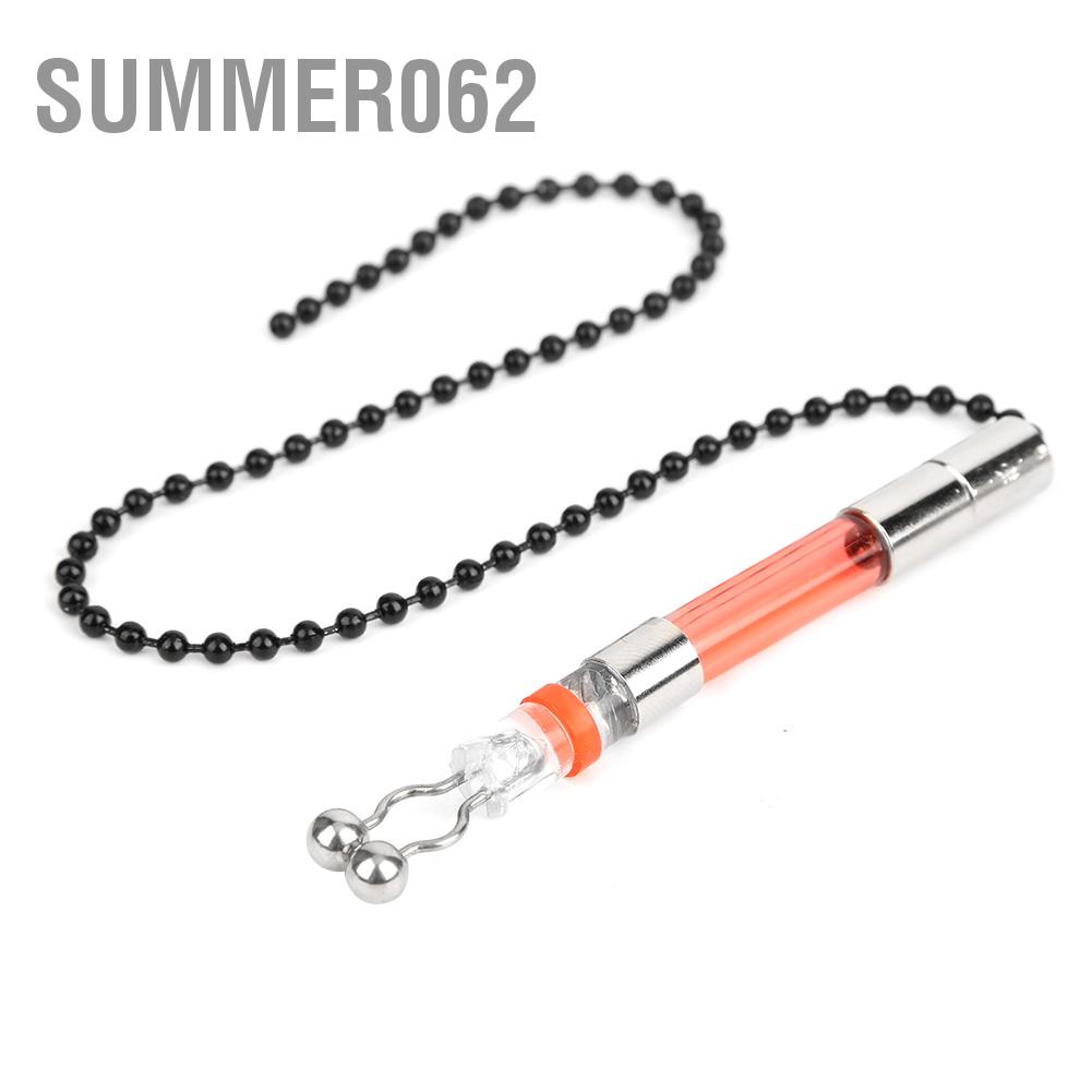 Báo động cá cắn câu móc treo hợp kim nhôm