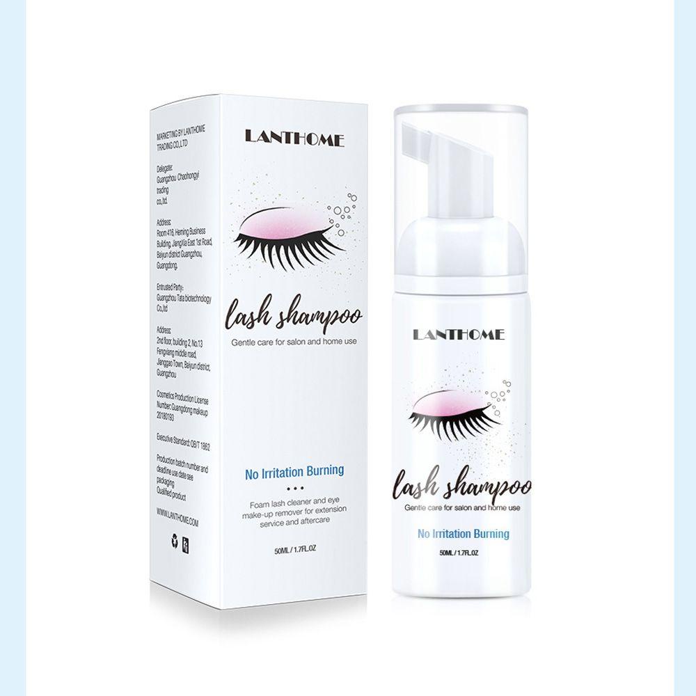 ESPO Bộ 3 Miếng Xốp Làm Sạch Lông Mi Nối Dài Chuyên Nghiệp An Toàn Cho Salon