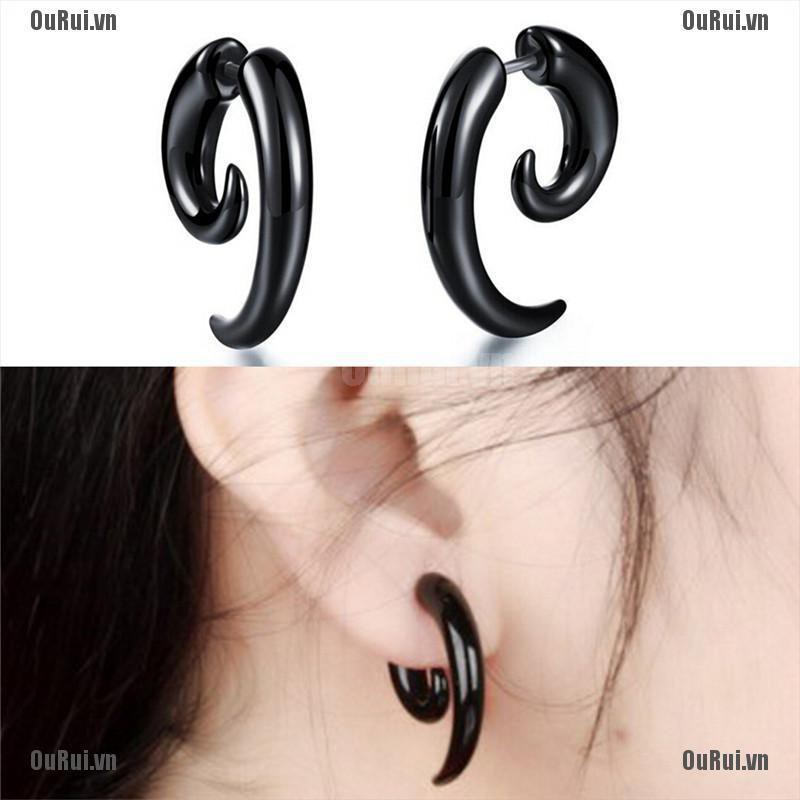 Bông Tai Thời Trang Cá Tính Trẻ Trung Cho Nam Nữ