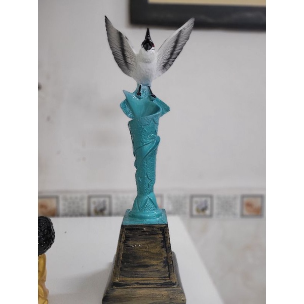 Cúp chim chào mào