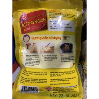 Bột chiên giòn 150gr