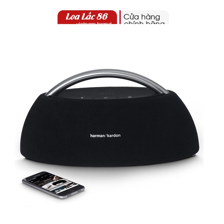 Loa Harman Kardon GO PLAY MINI [Bảo Hành chính hãng 12 tháng]