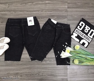 Bigsize Quần jean ngố NGOD50 100