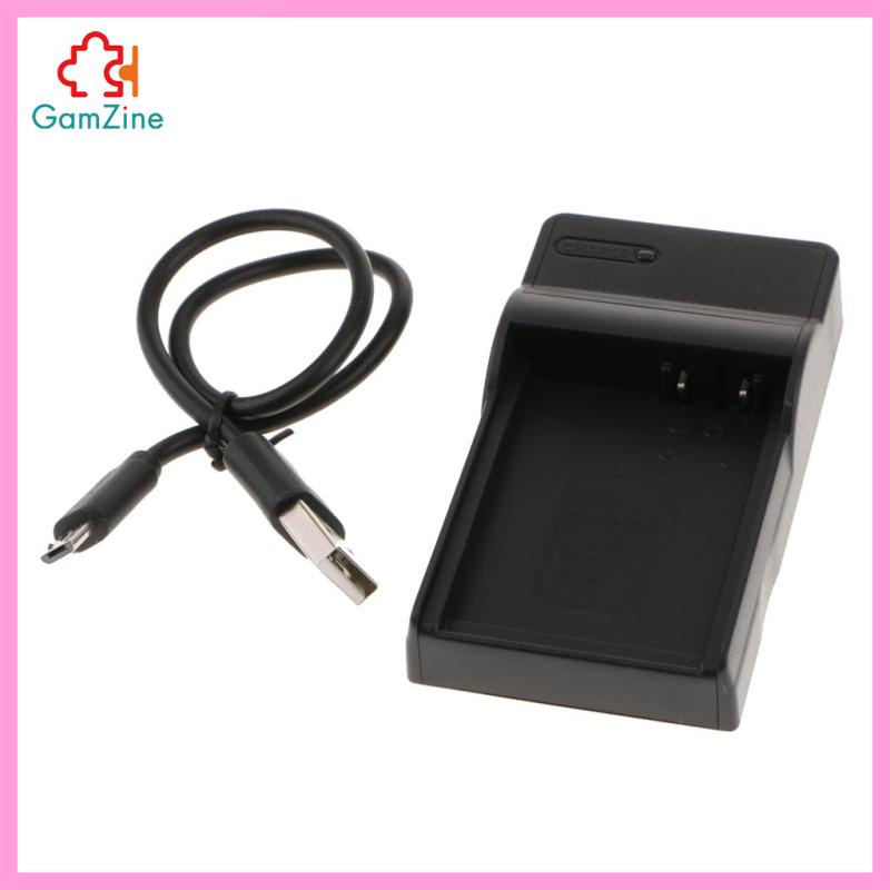 Bộ Sạc Pin USB lzdxwcke2 DMW-BLC12 Cho Lumix FZ1000 G6 G7 GH2 GX8