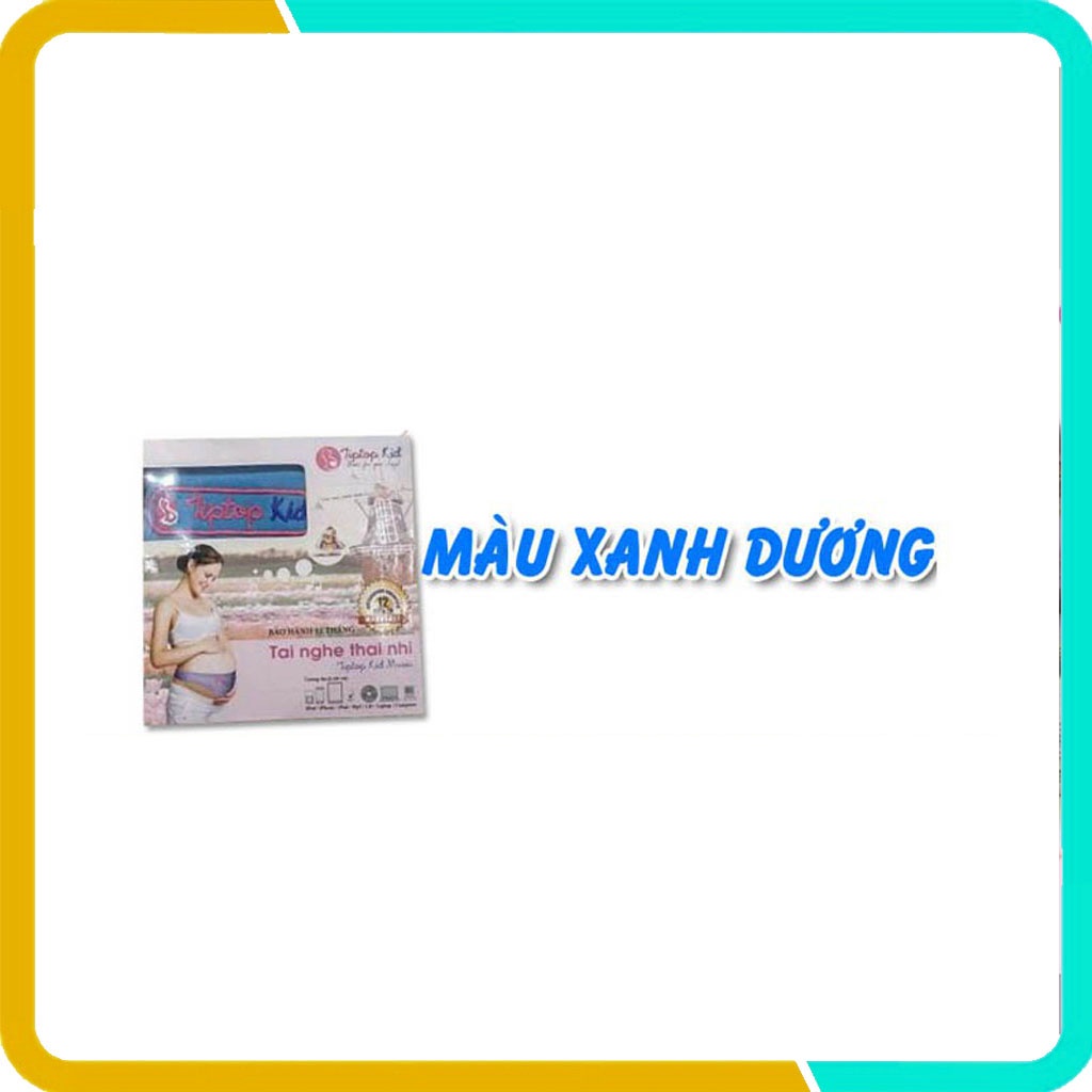 TAI NGHE BÀ BẦU TIPTOPKID MUSIC - TAI NGHE THAI NHI TIPTOP KID- KÈM LINK TẢI ALBUM NHẠC &amp; THAI GIÁO