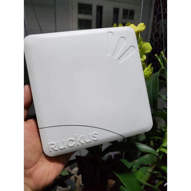 Bộ phát wifi Ruckus 7372 (Chịu tải cao giá rẻ)