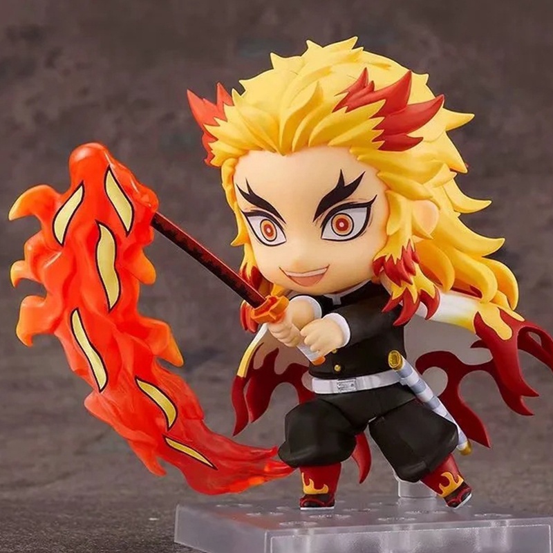 Tmdbyx Mô Hình Đồ Chơi Nhân Vật Hoạt Hình Demon Slayer Rengoku Kyoujurou 1541 Q
