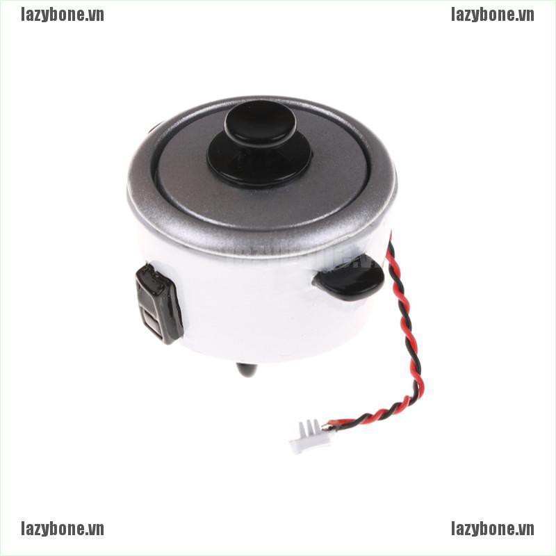Nồi Cơm Điện Mini Dễ Thương Trang Trí Nhà Búp Bê