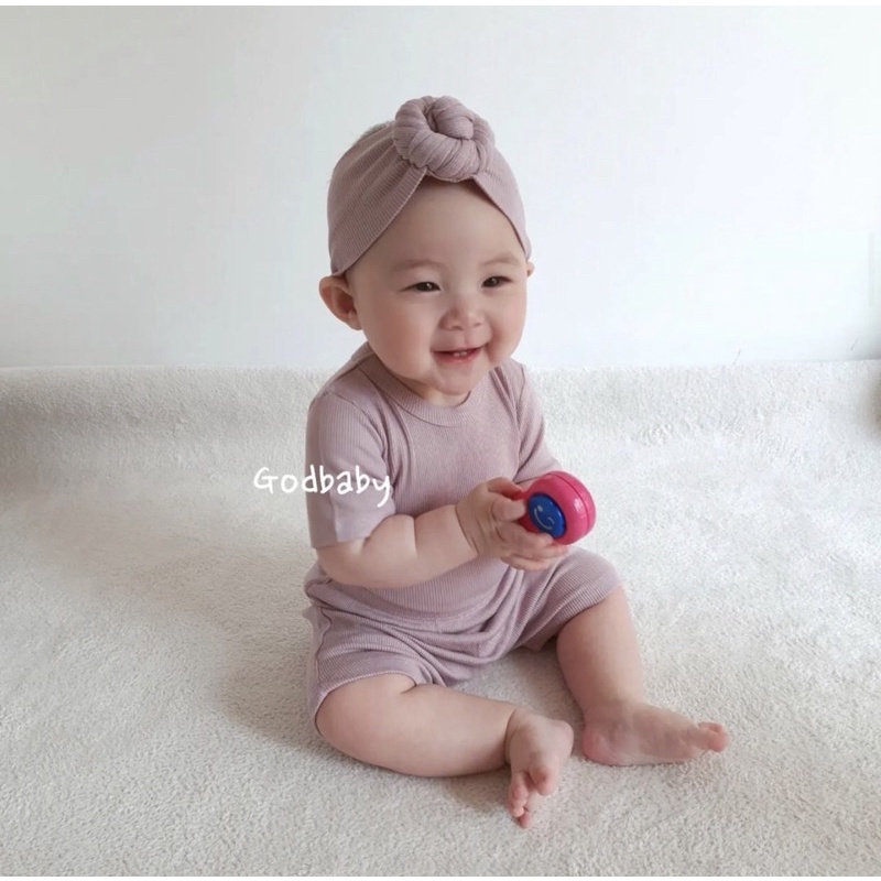Bộ cộc gân CoolCool peekaboo màu 8-14