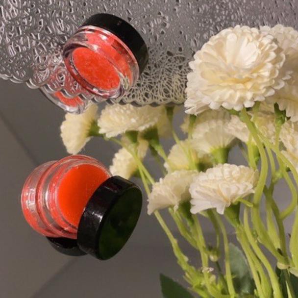(Hàng Mới Về) Son Tẩy Tế Bào Chết Môi Lku 26ma1bw Chiết Xuất Dâu Tây 5gr O Sup3R