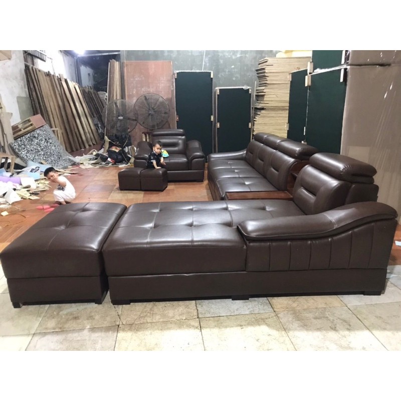 sofa góc loại cỡ to 2m8-3mx1m8