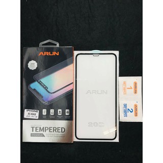 XÃ HÀNG THANH LÝ (Loại tốt)Cường Lực 20D Iphone Arun