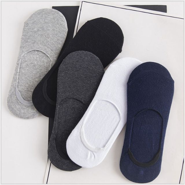 Vớ nam nữ cao cấp các loại - 5 Đôi