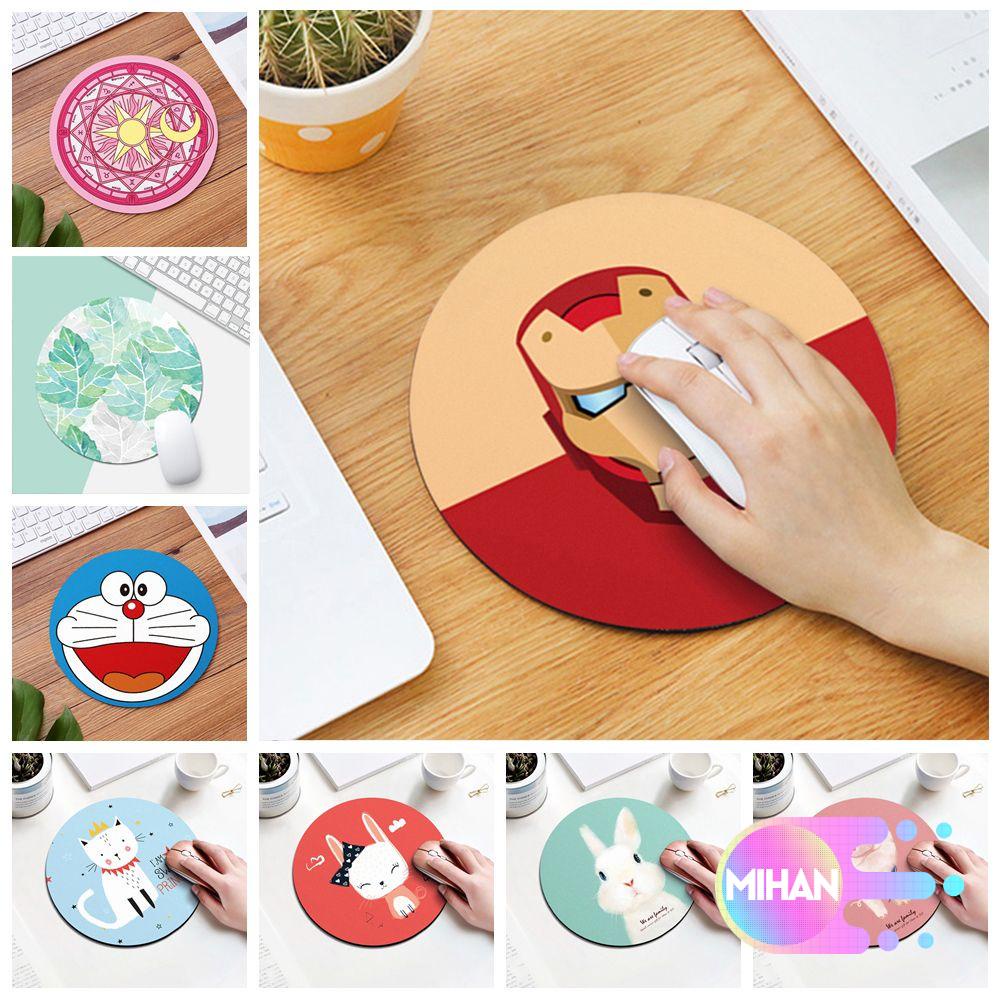 Tấm lót chuột và bàn phím máy tính chống nhiều kiểu dáng MIHAN1