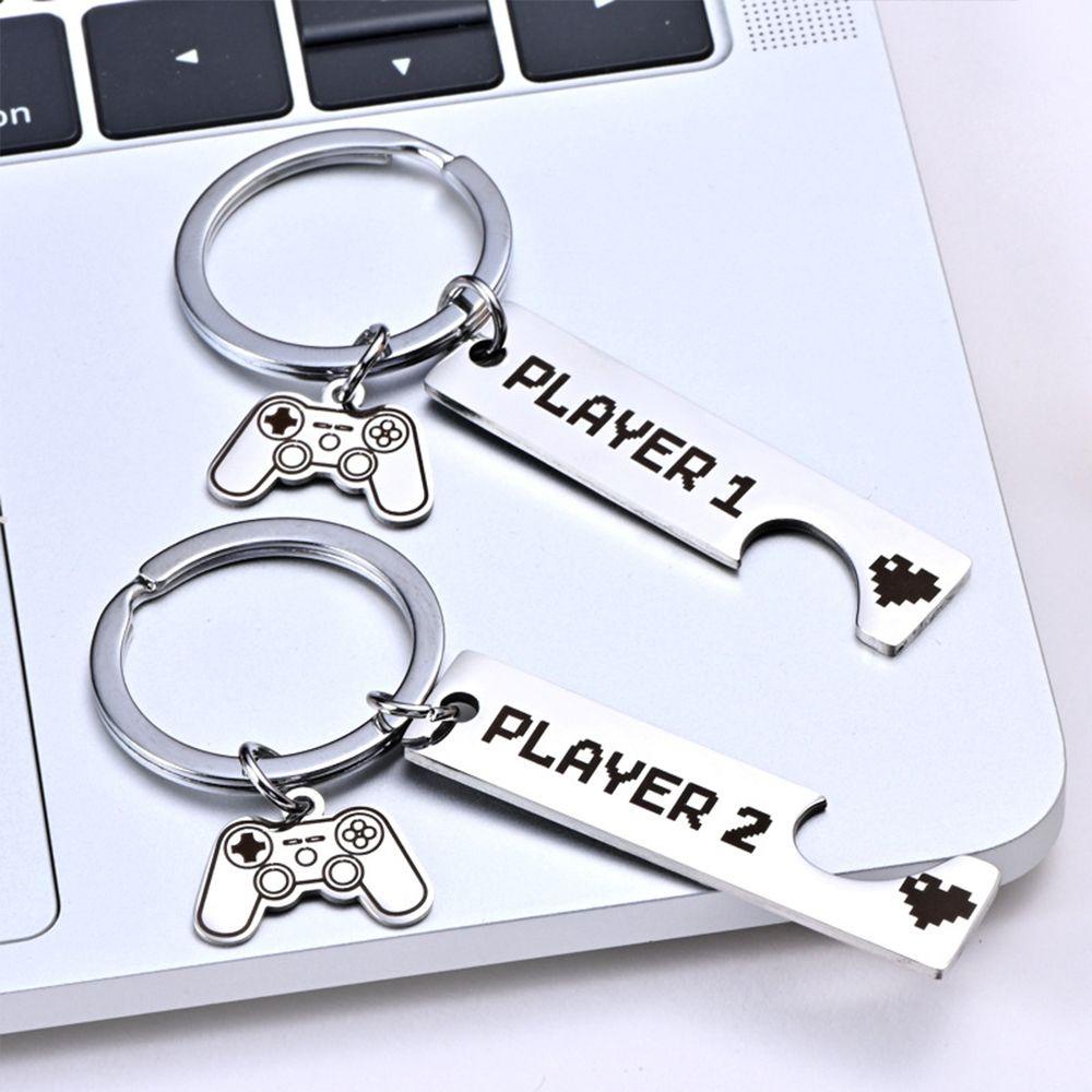 JUNE Set 2 Móc Khóa Hình Ngộ Nghĩnh Cho Ngày Valentine