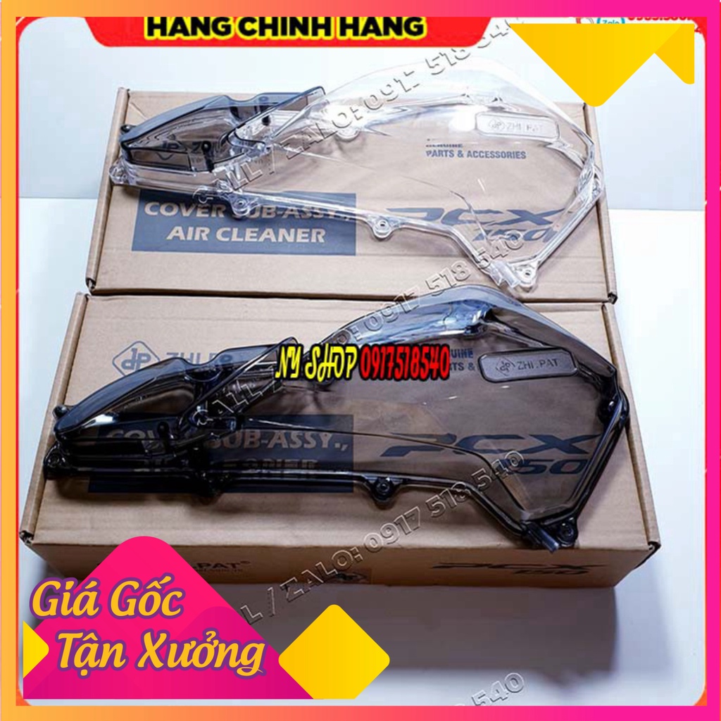 🥇 ỐP PÔ E TRONG SUỐT ZHIPAT CHO XE PCX 2019-2020, ADV ( CHÍNH HÃNG) 🥇 (Ảnh Sp thật)