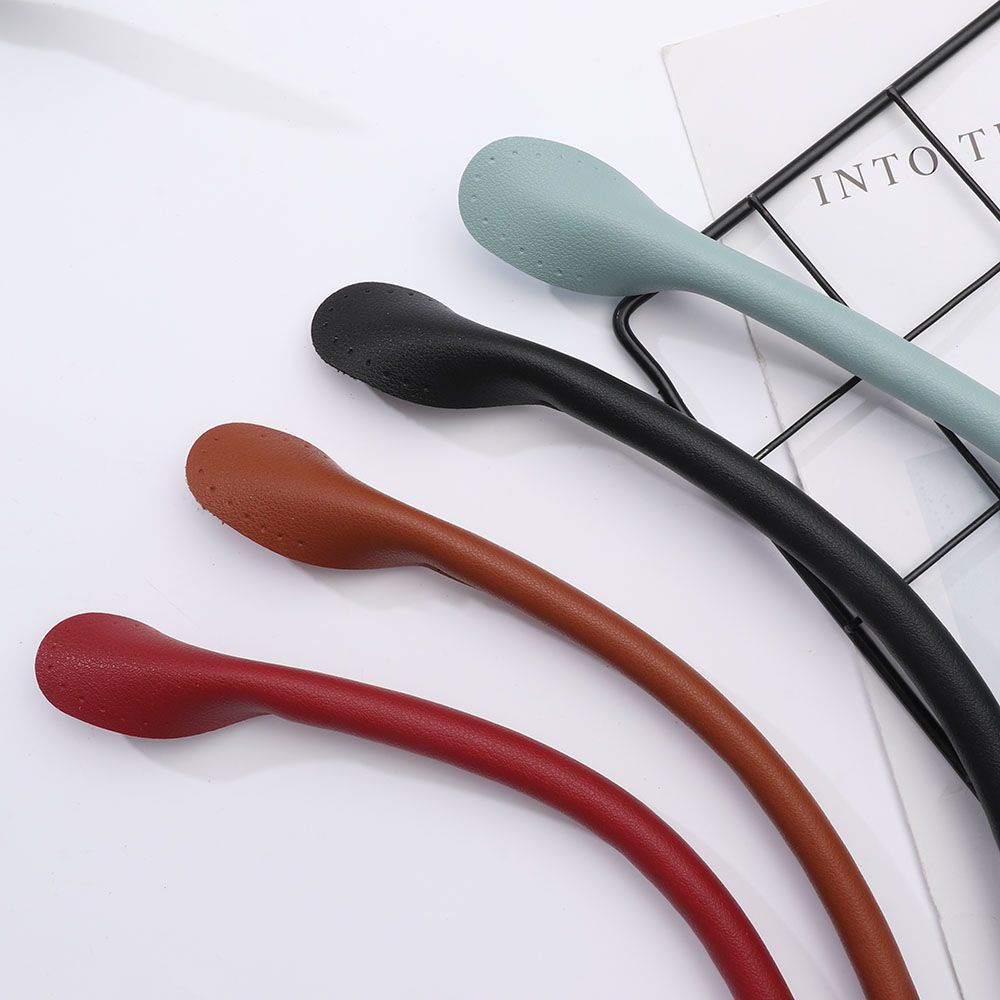 Quai Túi Xách Bằng Da PU Có Quai Đeo Vai Tháo Rời Được Nhiều Màu Sắc DIY