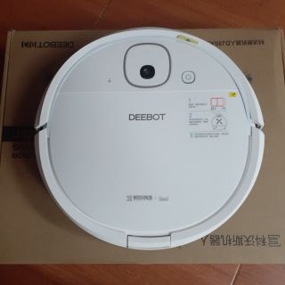 Robot hút bụi lau nhà ecovacs deebot DJ35