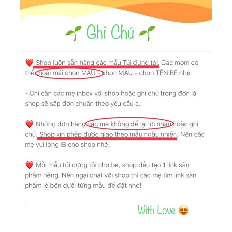 [Chọn mẫu - chọn tên] Túi đựng tỏi, túi đeo tránh vía, túi đựng tỏi cho bé.