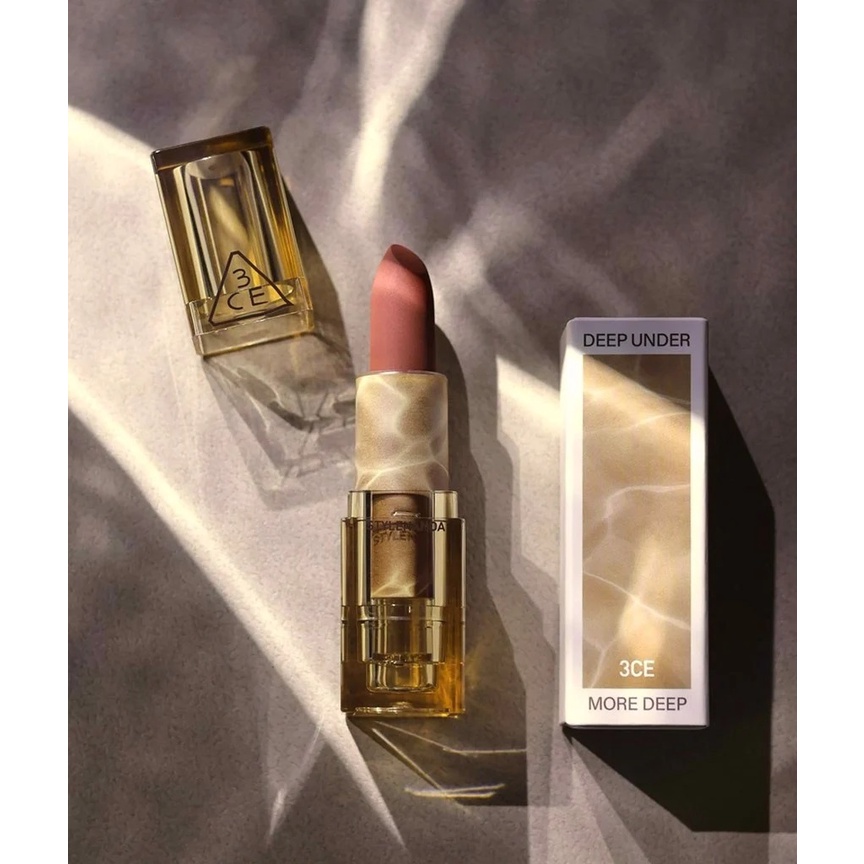 [PHIÊN BẢN GIỚI HẠN]Son Thỏi 3CE Soft Matte Lipstick