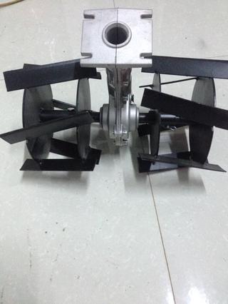 Đầu làm cỏ xới đất đa năng cho máy cắt cỏ
