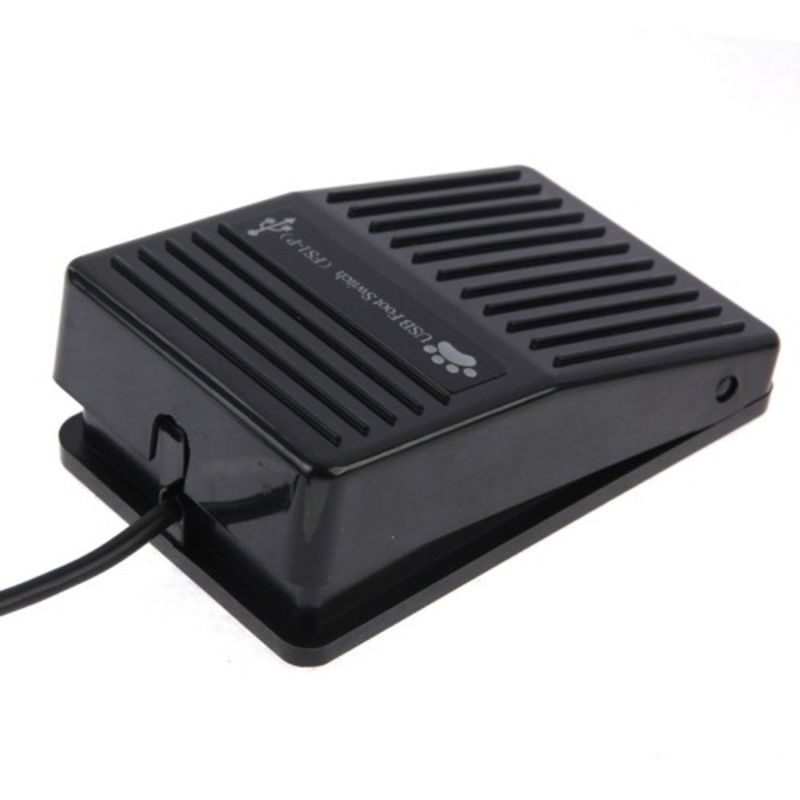 Công Tắc Bàn Đạp USB Đơn Điều Khiển Tùy Chỉnh Cho Chìa Khóa