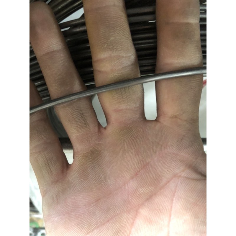 0.5kg thép loxo , thép làm lụp , lưỡi câu.