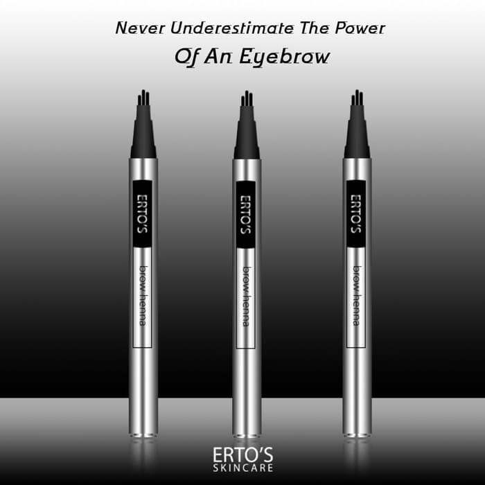 (hàng Mới Về) Gel Kẻ Lông Mày Erto 's Trang Điểm Chuyên Nghiệp | BigBuy360 - bigbuy360.vn