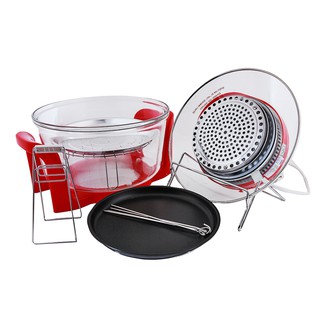 Lò nướng Sunhouse SH412 12L