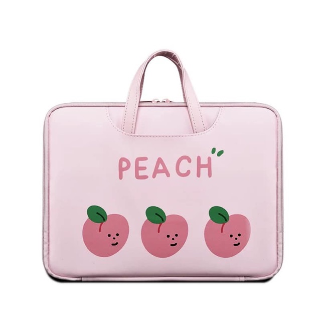 Túi chống sốc laptop cute