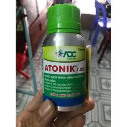 ATONIK 100ML CHAI NHÔM MẪU MỚI CHÍNH HÃNG ADC - THUỐC KÍCH THÍCH SINH TRƯỠNG - RA RỄ- NÃY CHỒI