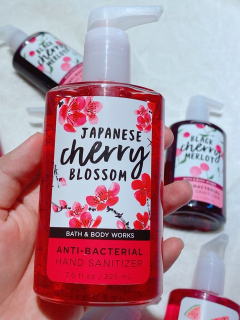 [Hàng sẵn] nước rửa tay khô Bath and body works 225ml | BigBuy360 - bigbuy360.vn